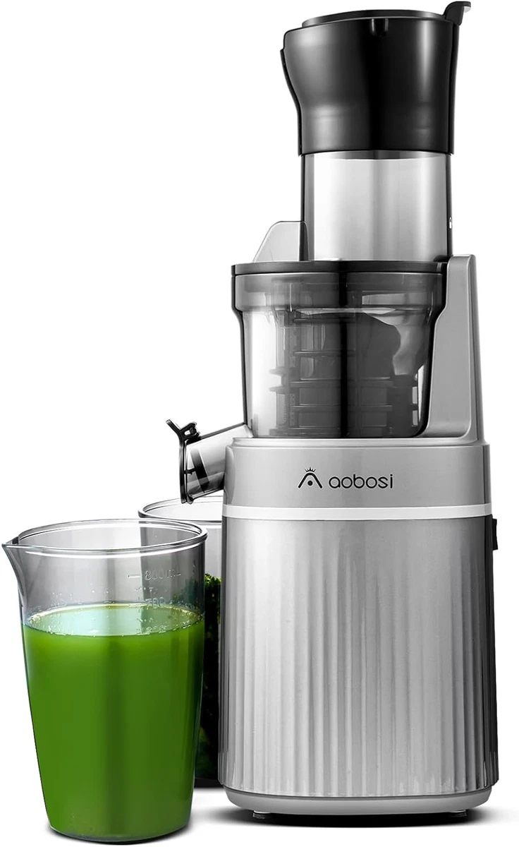 Aobosi slow masticating juicer deals