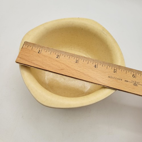 Vintage Anchor Hocking USA Microceram 12 oz Casserole Dish & Lid Ovenware - A - Picture 6 of 10