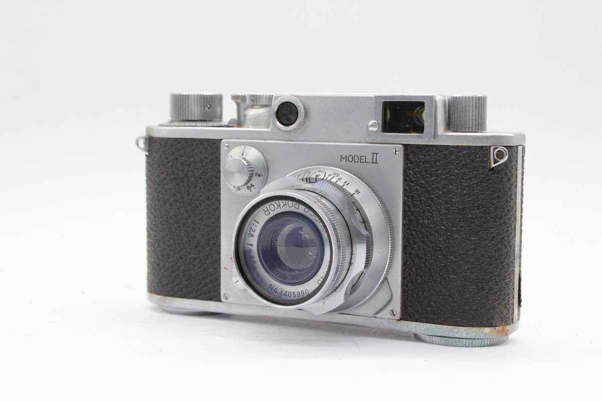 Minolta-35 C.K.S Super Rokkor 45mm F2.8 Rangefinder Camera Minolta-35 C.K.S Super Rokkor 45mm F2.8 Rangefinder Camera