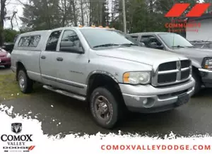 Matching canopy, longbox, Cummings Diesel, a/c, towing package