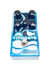 Mojo Hand FX Villanova Vibe Guitar Effects Pedal - Rare