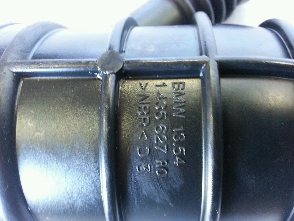 GENUINE BMW AIR INTAKE BOOT E39 E46 Z3 323i 325i 325Xi 328i 525i 528i - Image 3 of 3