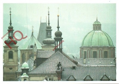 Ansichtskarte -: Prag, Starre Mesto
