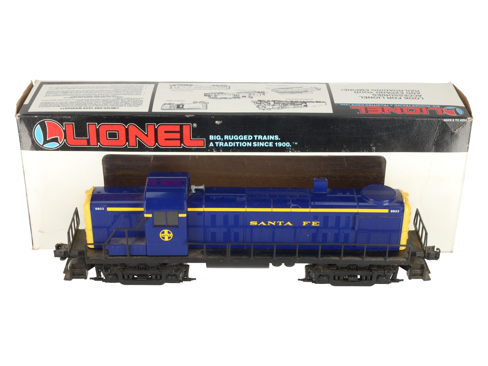 Click here to see eBay Auction