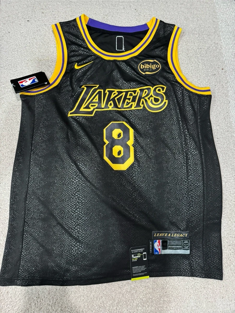 Las mejores ofertas en Nike Negro Kobe Bryant Ropa para