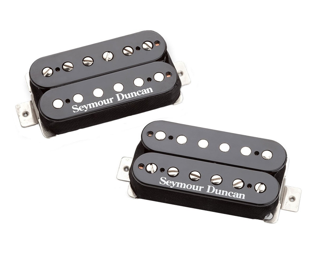 ほぼ新品 Seymour Duncan SH-6N Seymour Duncan SH-6n Distortion Neck Humbucker Pickup