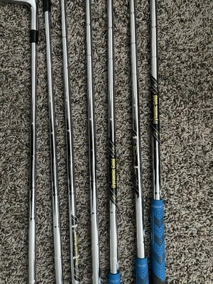 Srixon ZX5 MKII Irons 4-PW Stiff | eBay