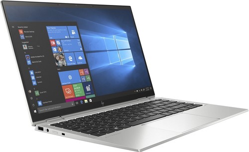 LAPTOP 2W1 HP ELITEBOOK X360 1040 G7 I5-10310U 16GB 256GB SSD FHD DOTYK W11P - Zdjęcie 3 z 17
