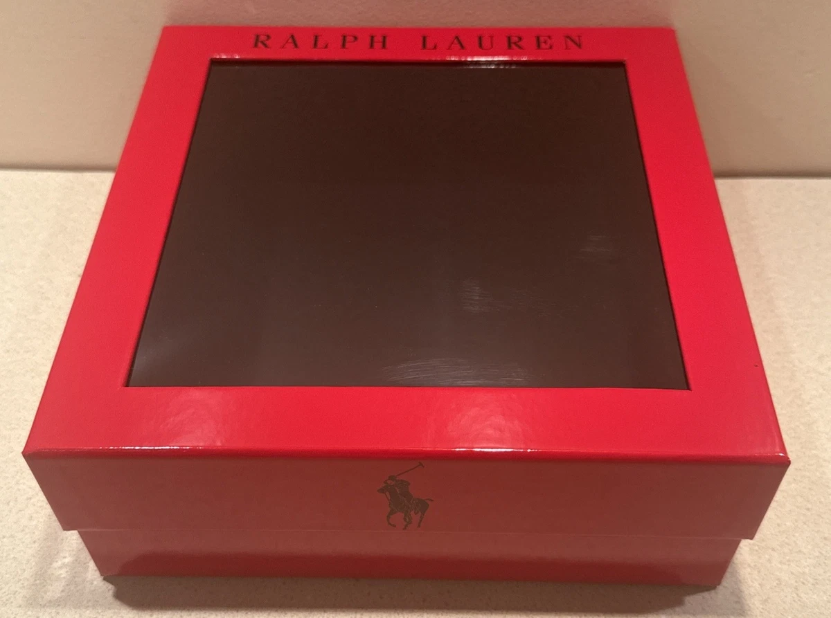 Preços baixos em Caixas de Presente Ralph Lauren | eBay