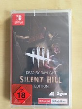 Thumbnail of ebay&reg; auction 800524121414 | Dead by Daylight: Silent Hill Edition für Nintendo Switch JP Import