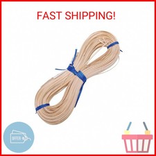 Fine 2.5mm Chair Cane 270'/8' Binder Cane, Refill for Kit 200F