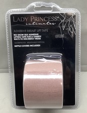 Lady Princess Intimates Adhesive Breast Lift Tape