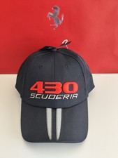 Cap Ferrari 430 Scuderia Cap Neu