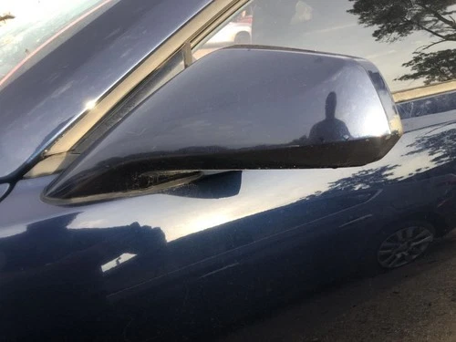 Driver Side View Mirror Power Heated Opt DD1 Fits 10-15 CAMARO 951977