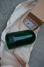 Rab GL200G GREEN GLASS Globe Vaporproof Lighting LENSGREEN NEW