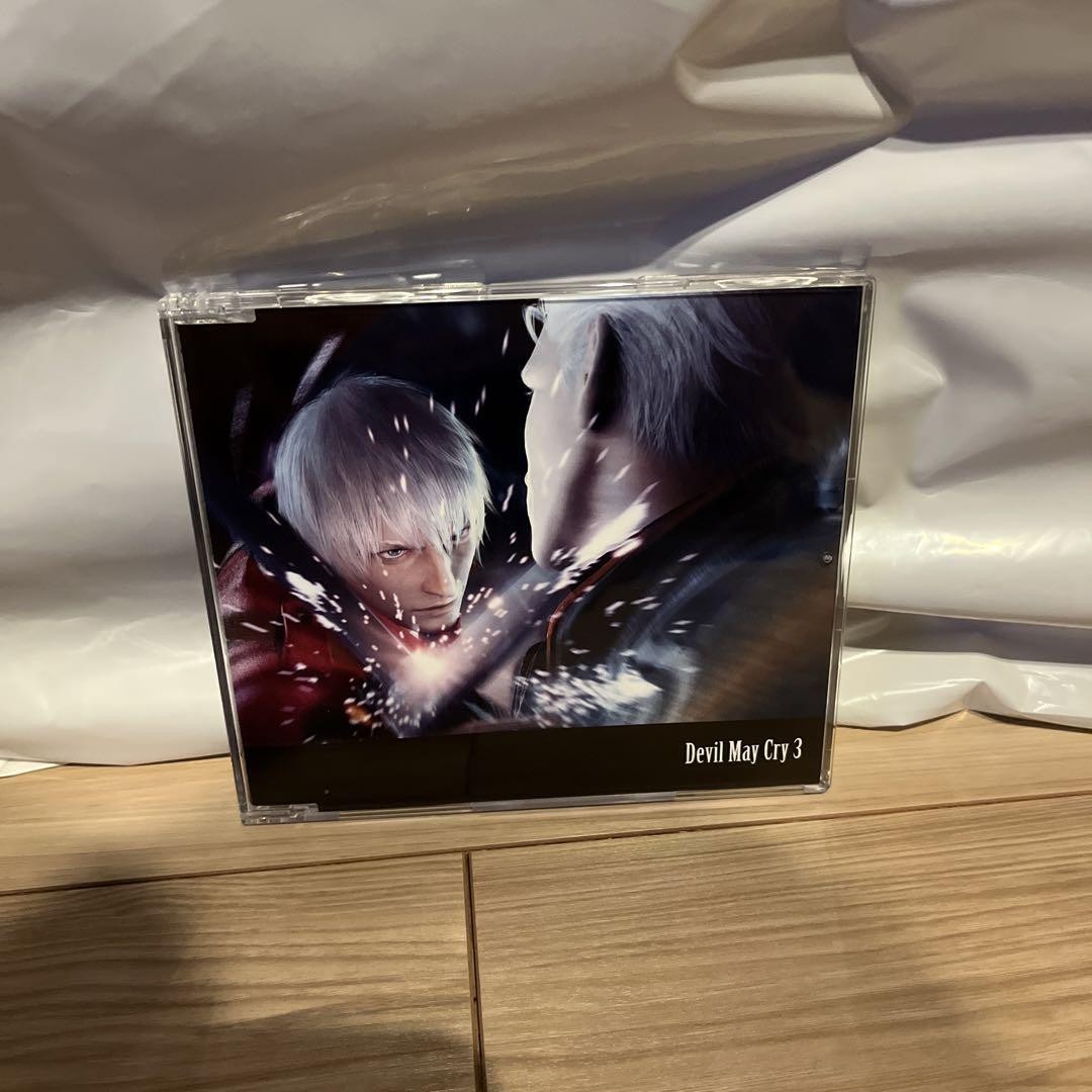 Devil May Cry サウンドボックスとCDセット Devil May Cry Sound Box Devil May Cry CD | eBay