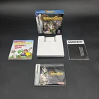 Golden Sun The Lost Age (Game Boy Advance GBA) Box, Manual, Inserts Only No Game