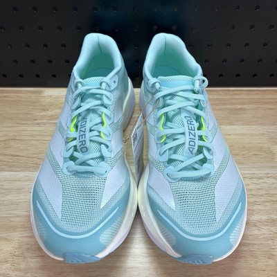 Size 11 - adidas Adizero Boston 13 Semi Flash Aqua W for sale