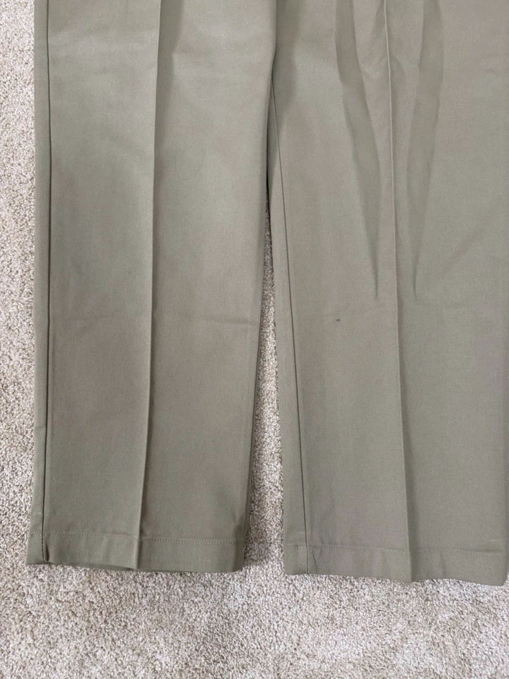 Calça Dickies Masculina 874 Ajuste Original Trabalho Plano 40X 32 Uniforme Scotchgard - Imagem 4 de 4