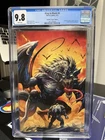 VENOM King In Black #4 CGC 9.8 Grade MARVEL Tyler Kirkham EXCLUSIVE VIRGIN COVER