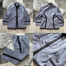 West Point Military Academy USMA Cadet Uniform Wool Jacket Pants 33Waist 30L