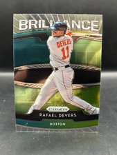 2020 Panini Prizm #B-8 Rafael Devers Brilliance