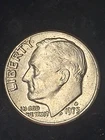 1975 D Roosevelt Dime Circulated