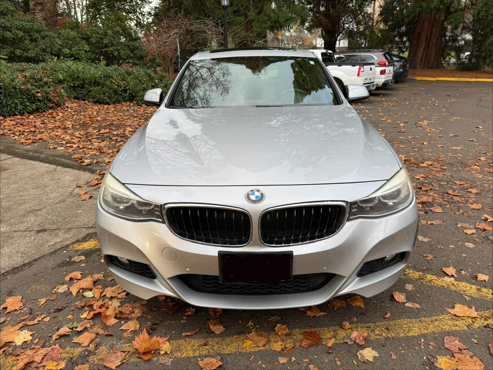 2014 BMW 3-Series GT M-Sport