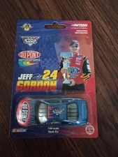 Action Jeff Gordon 24 DuPont Brickyard 400 Winner Chevy Monte Carlo 1/64 New 