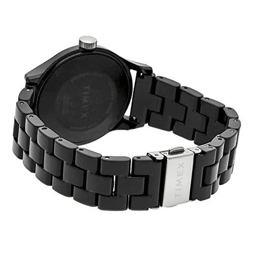 TIMEX Original Camper Tile Collection Uhr TW2V19800 Herren schwarz - Bild 5 von 5