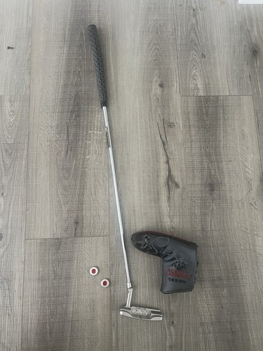 Scotty Cameron Super Select Newport 2023 Right-Handed Putter 2 Five Gram Wts Inc