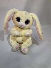 TY Original Beanie Babies Spring the Bunny 2021 Missing Ty Tag