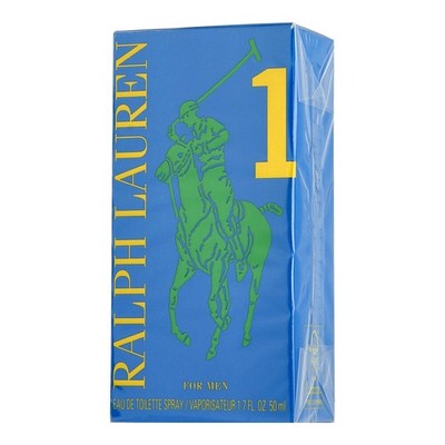 Ralph Lauren - Big Pony Collection No. 1 EDT Spray 50ml