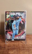 2024 Topps Finest - Rare Vladimir Guerrero Jr. #281 Checkerboard Refractor