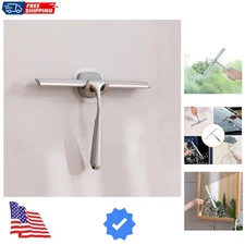 Shower Squeegee for Shower Doors 10 Inch Bathroom Squeegee for Windows,Kitche...