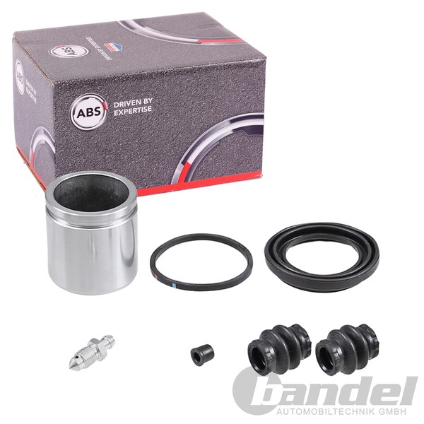 ABS Reparatursatz Bremssattel Kolben Vorne Passend FüR Lancia Ypsilon | 57392-image