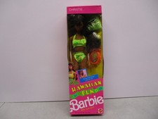 1990 Hawaiian Fun Barbie Christie