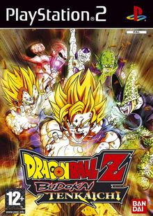 Dragonball Z: Budokai Tenkaichi von NAMCO BANDAI Partner... | Game | Zustand gut - Bild 1 von 2