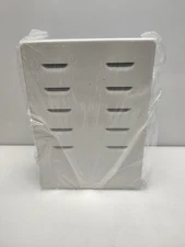 Tempro  Thermostat Guard Keyed Lockable Steel- 4-1/2 x 6-5/8 x 3-3/8 Deep