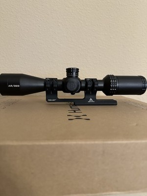 Bushnell AR/223 3x9x40mm w Arken Optics Picatinny Mount