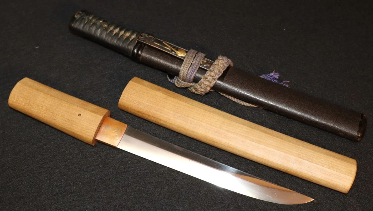 日本短刀，古董日本剑| eBay