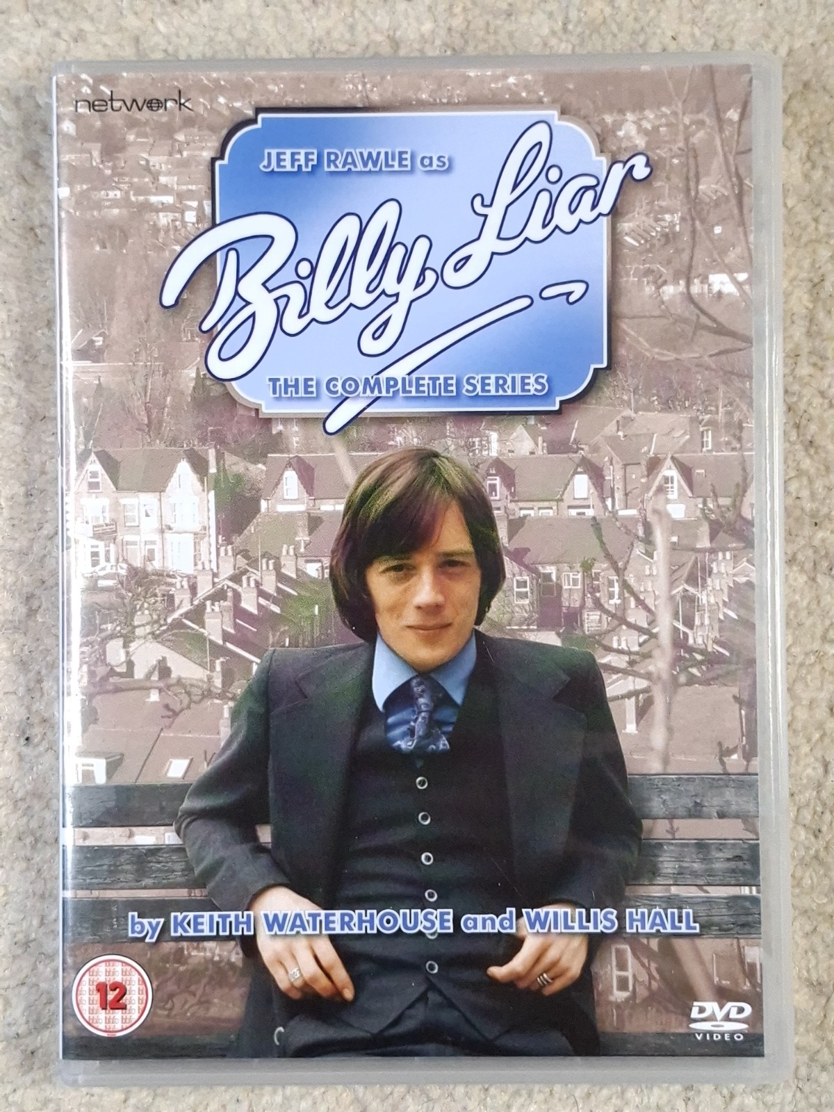 Billy Liar: The Complete Series DVD Boxset