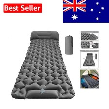 Camping Mattress Sleeping Mat,Inflatable Backpacking Sleeping Pad Camping Mat...