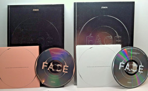 BTS Jiin Face Albu cara indefinible ver. Beneficios de preventa