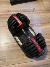 Bowflex SelectTech 552 Adjustable Single Dumb...