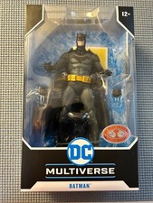 NEW MIP 2025 McFARLANE TOYS DC MULTIVERSE  BATMAN  COWARDLY LOT BATMAN PLATINUM
