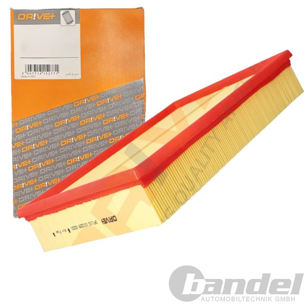 Dr!ve+ Luftfilter Passend FüR Volvo S60 S80 V70 XC70 | DP1110.10.0209-image