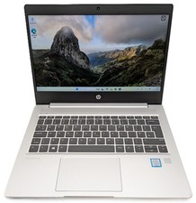 HP ProBook 430 G6 - i5 quad core, 8GB RAM, 256SSD - Windows 11 Pro