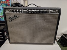 Fender Twin Reverb '65 Reissue Amplifier Guitar Amplifier