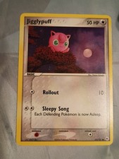 Jigglypuff 63/101 EX Hidden Legends Pokemon LP
